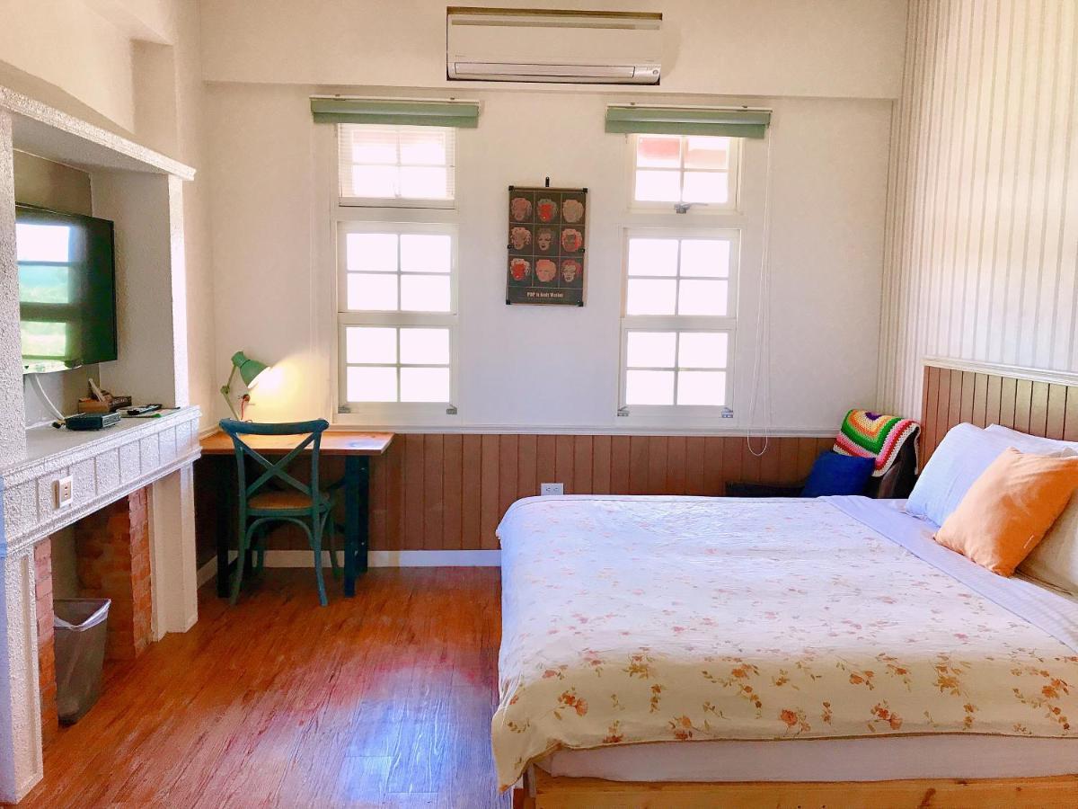 Micarro B&B Dongshan  Exterior photo